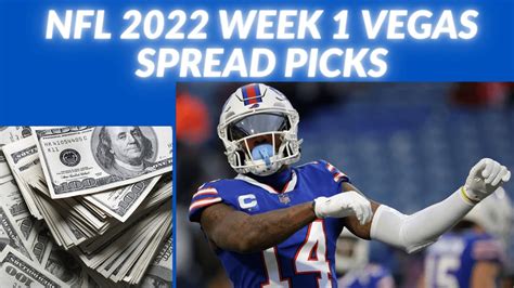nfl week 1 vegas odds|NFL Week 1 Odds .